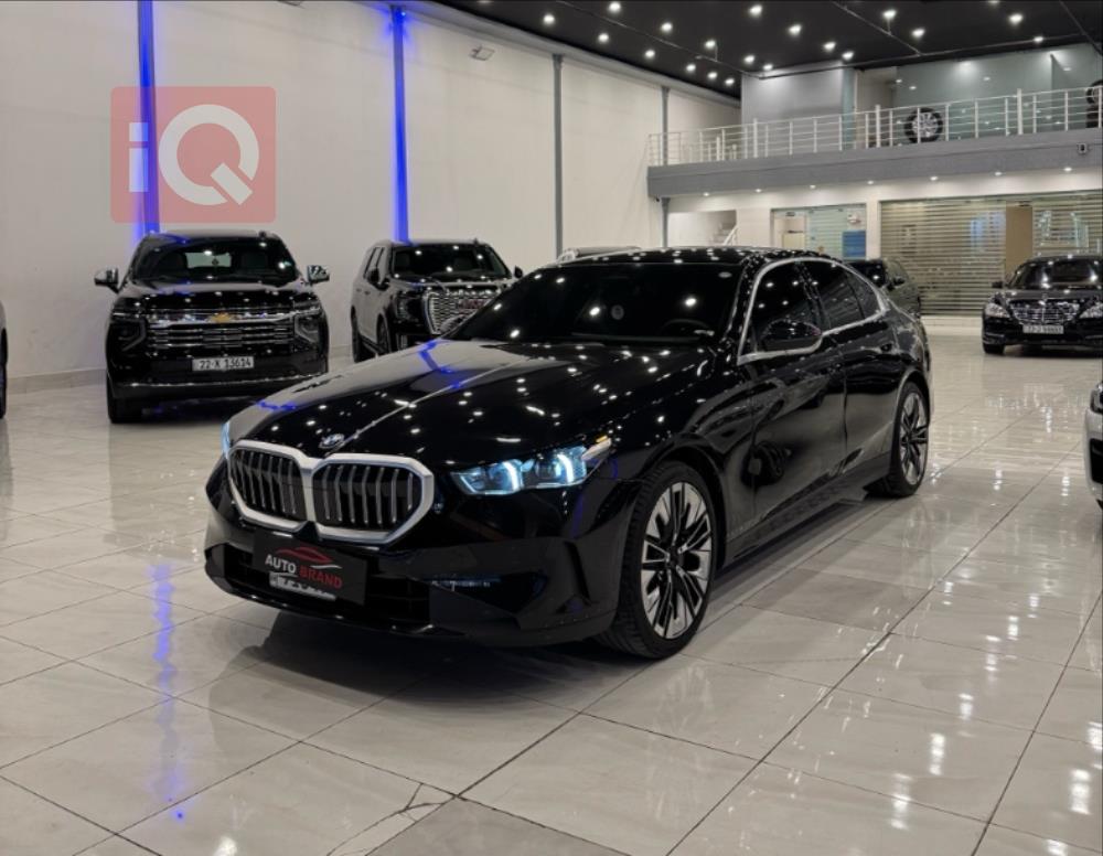 BMW 5-Series
